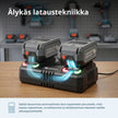 Töltő 20V lítium akkumulátorhoz KS C35A-2 thumbnail
