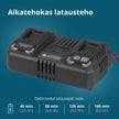 Töltő 20V lítium akkumulátorhoz KS C35A-2 thumbnail