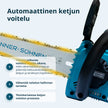 Vezeték nélküli Mini Láncfűrész KS MCS20V-12 thumbnail