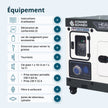 Groupe électrogène Diesel KS 16-1E thumbnail