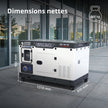 Groupe électrogène Diesel KS 16-1E thumbnail