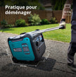 Groupe électrogène à essence-gaz de type inverter KS 5500iEG S thumbnail