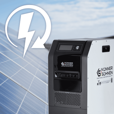 Indépendance énergétique totale