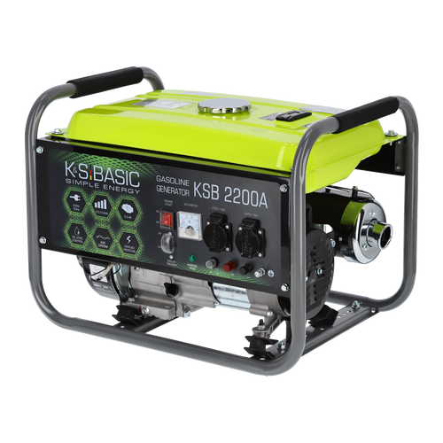 Generador de gasolina KSB 2200A