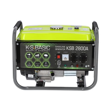 Generator pe benzină „K&S BASIC” KSB 2800A