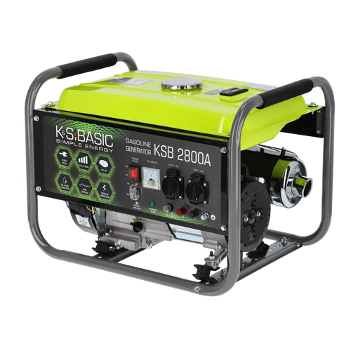 Generator pe benzină „K&S BASIC” KSB 2800A