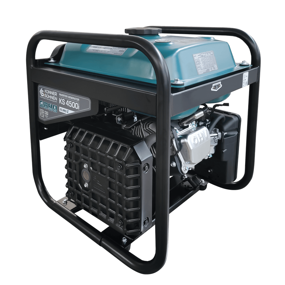 Инвертер генератор KS 4500i