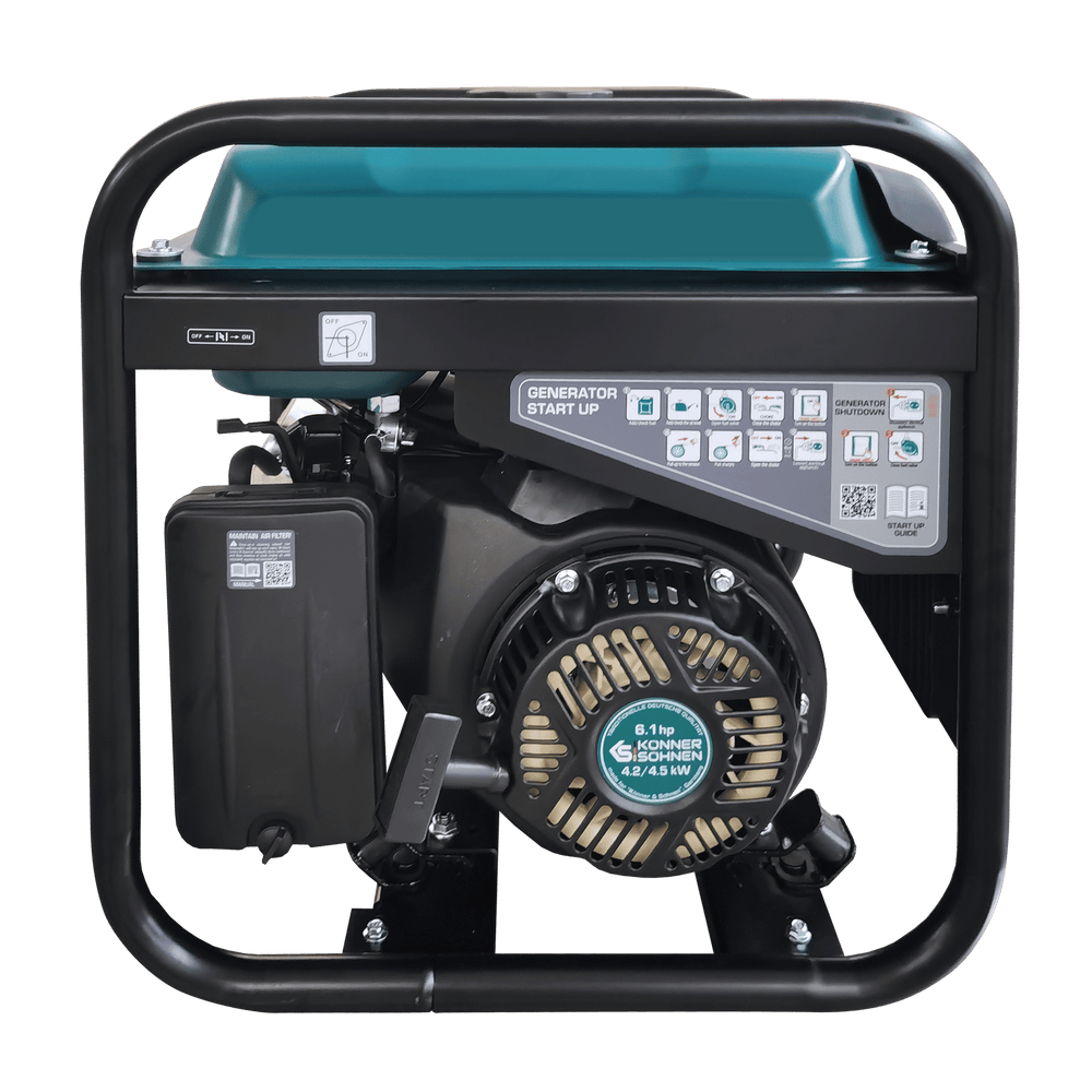 Инвертер генератор KS 4500i