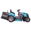 Benzin-Rasentraktor KS 98TMG-H, Bild 1