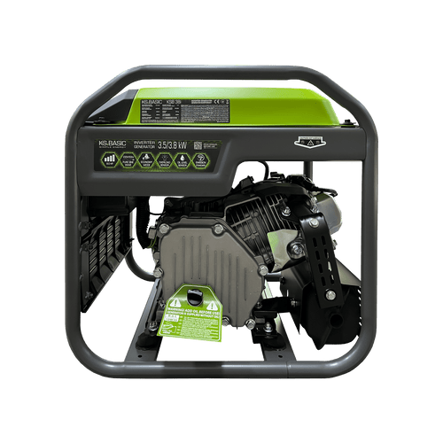 Invertterigeneraattori KSB 38i
