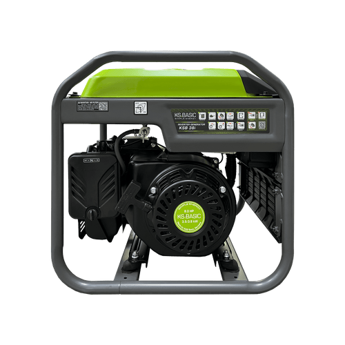 Invertterigeneraattori KSB 38i