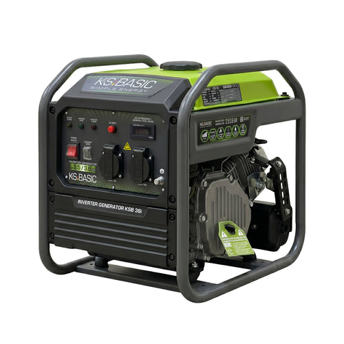 Invertterigeneraattori KSB 38i