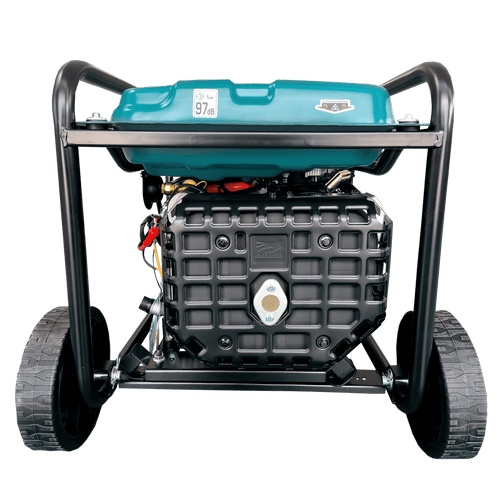 Kaksipolttoaineinen invertterigeneraattori KS 6500iEG