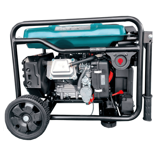 Kaksipolttoaineinen invertterigeneraattori KS 6500iEG