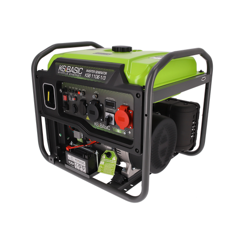 Invertorový generátor KSB 110iE-1/3