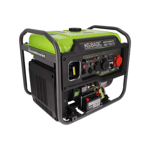 Invertorový generátor KSB 110iE-1/3