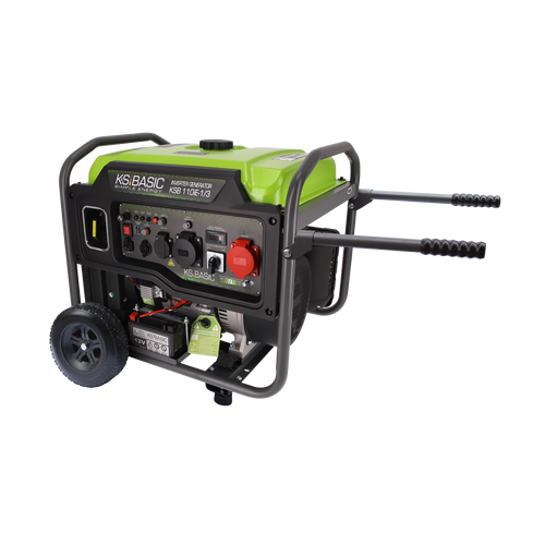 Invertorový generátor KSB 110iE-1/3