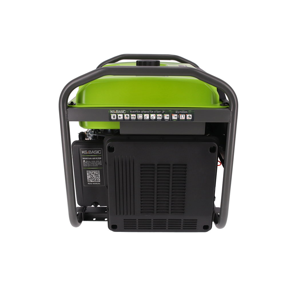 Invertterigeneraattori KSB 110iE-1/3