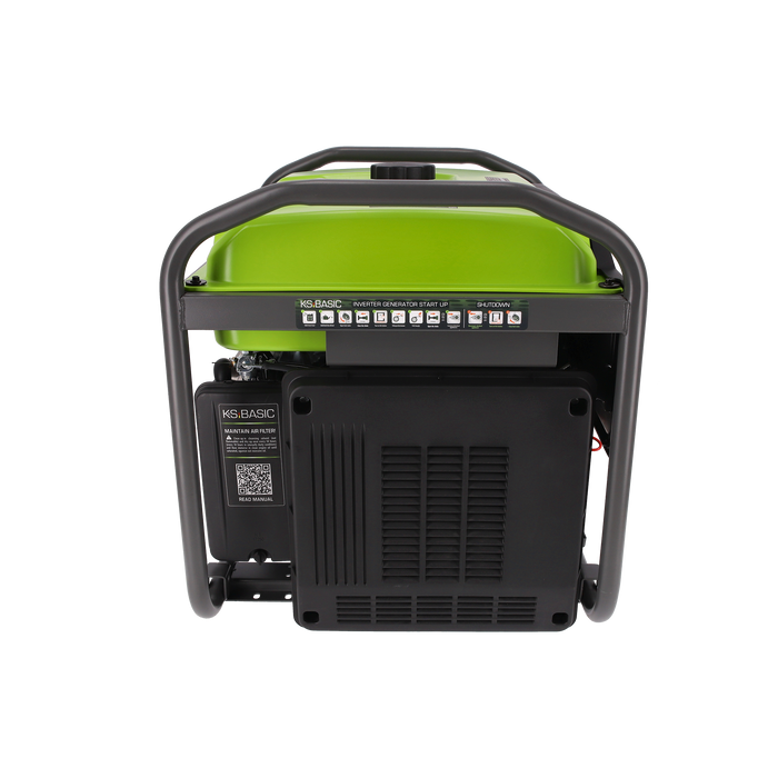 Invertterigeneraattori KSB 110iE-1/3