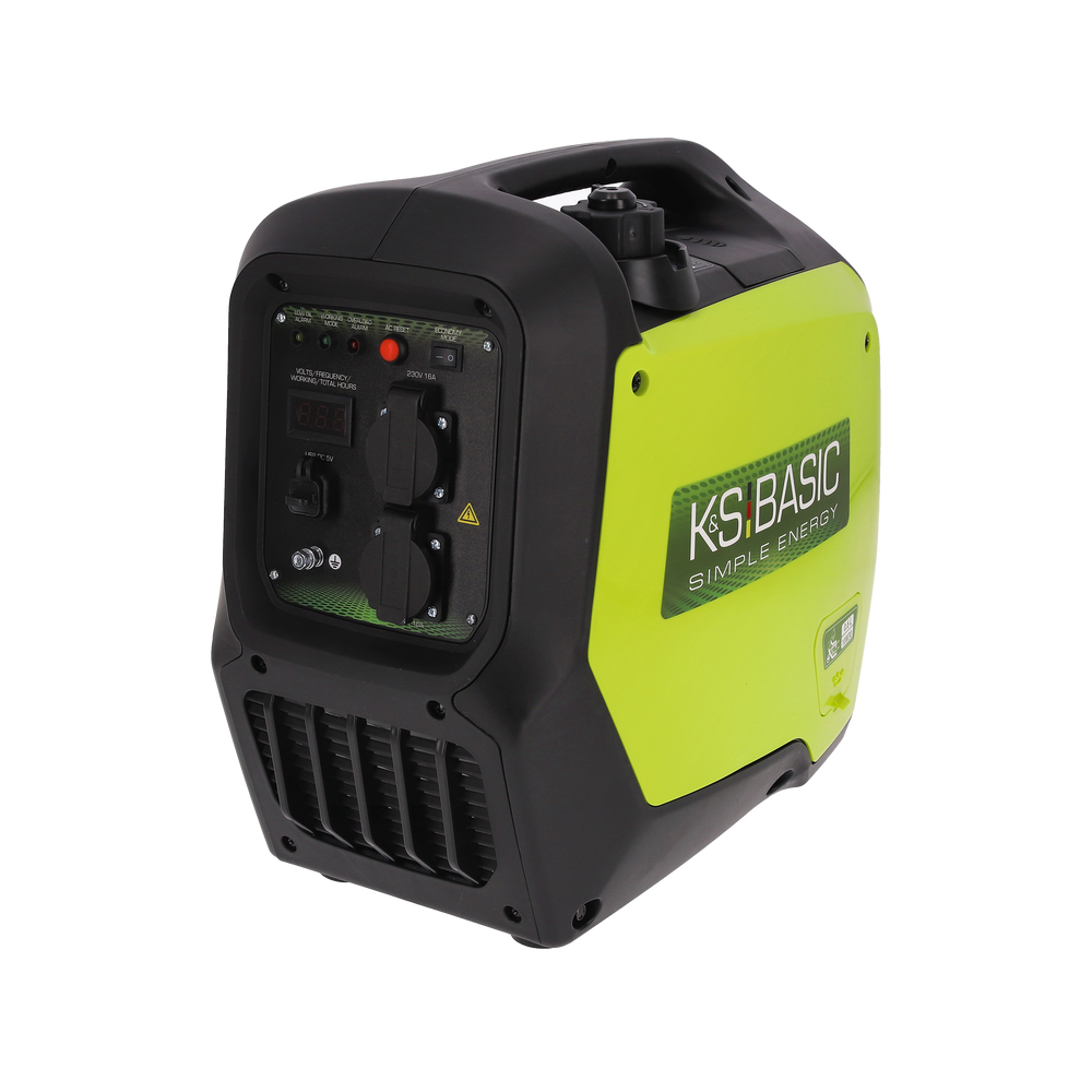 Invertorový generátor KSB 32i S