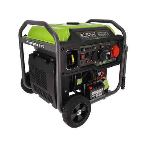 Invertorový generátor KSB 80iE-1/3