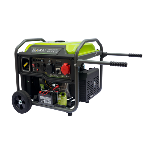 Invertorový generátor KSB 80iE-1/3