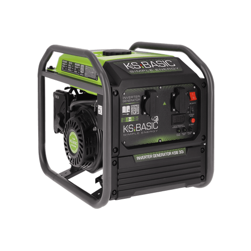 Invertorový generátor KSB 30i