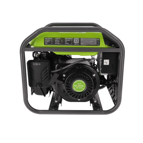 Invertorový generátor KSB 30i