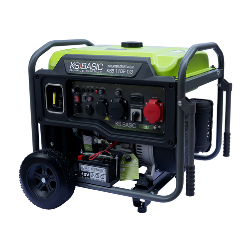 Inverter generátor KSB 110iE-1/3