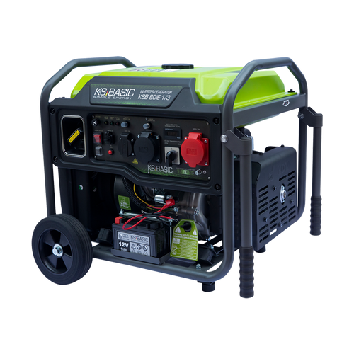 Inverter generátor KSB 80iE-1/3