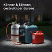 Generatore inverter (GPL/benzina) KS 1900iG S thumbnail