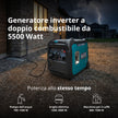 Generatore inverter a GPL/Benzina KS 5500iEG S thumbnail