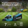 Tosaerba a Benzina KS 46LMG-SP thumbnail