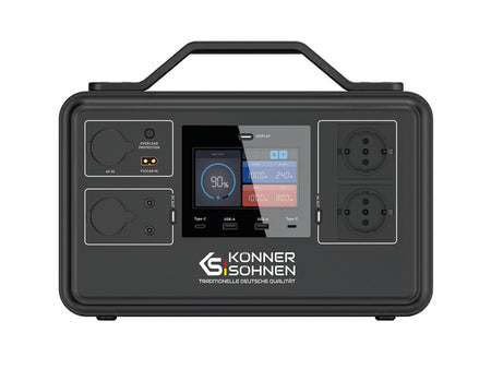 Přenosná elektrárna KS 1200PS