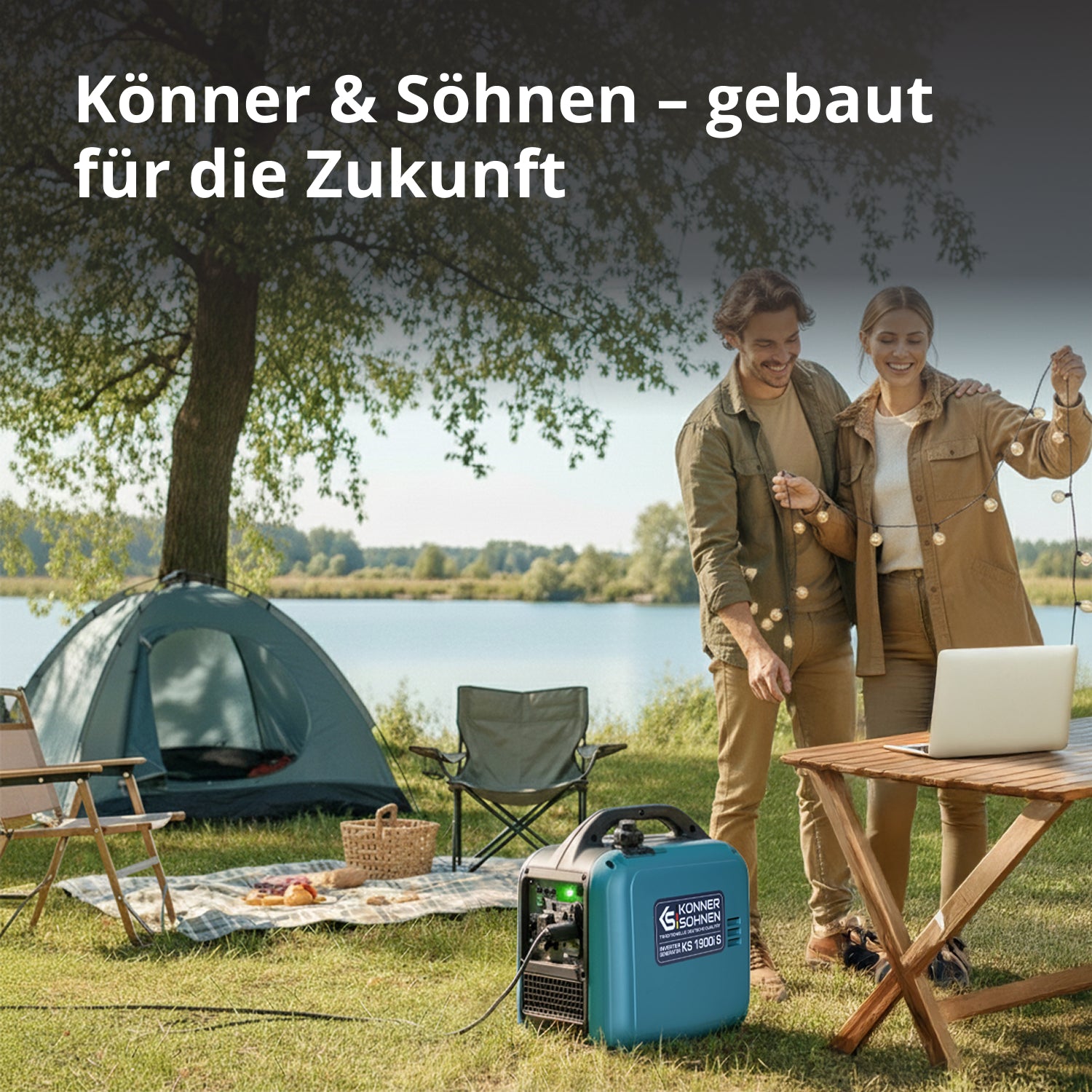 Inverter-Generator KS 1900i S