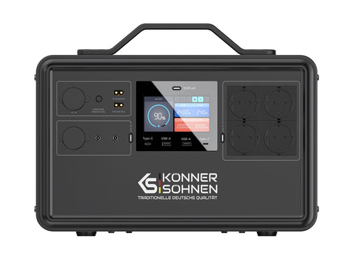 Portable power station KS 2400PS