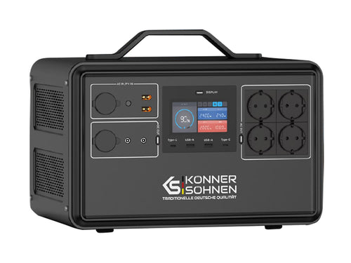 Portable power station KS 2400PS