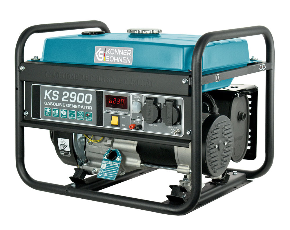 Benzínový generátor „Könner & Söhnen“ KS 2900