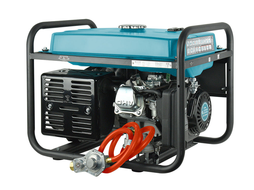 Generatore a GPL/Benzina Könner & Söhnen KS 2900G