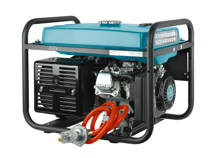 Generatore a GPL/Benzina Könner & Söhnen KS 2900G