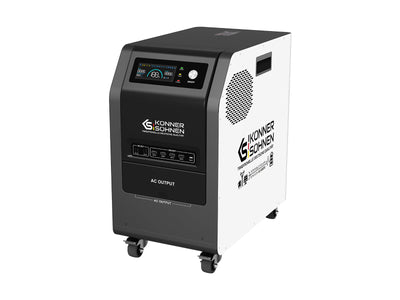 Přenosná elektrárna KS 3000PS