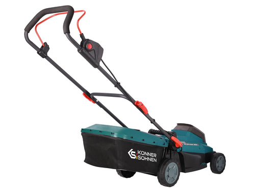 Vezeték nélküli fűnyíró KS 33LM-20V