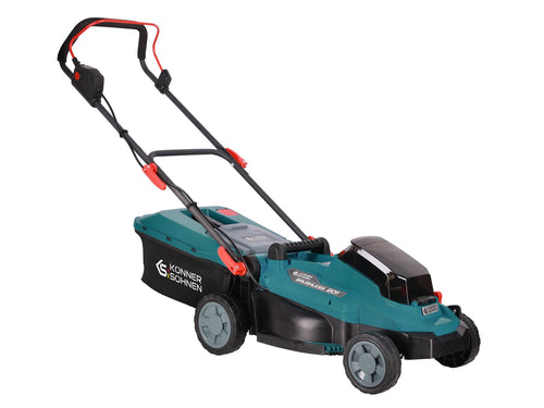 Vezeték nélküli fűnyíró KS 33LM-20V