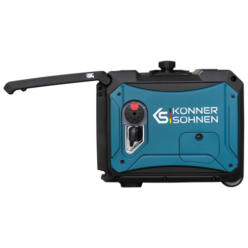 Inverter generator KS 4000iE S ATS