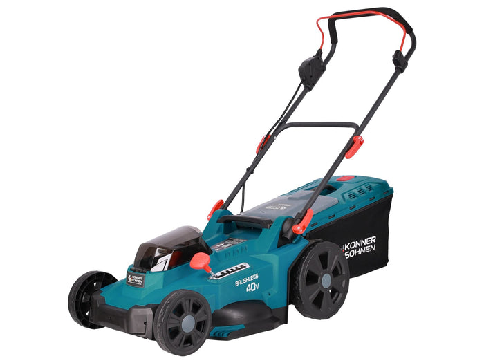Mainostuote: Nurmikonhoitosetti KS 43LM-BCT40V-SET