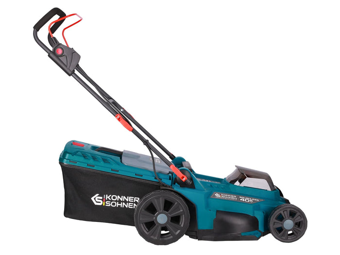 Mainostuote: Nurmikonhoitosetti KS 43LM-BCT40V-SET