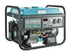 LPG/Бензинов генератор „Könner &amp; Söhnen“ KS 5000E G, изображение 3