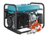 LPG/Бензинов генератор „Könner &amp; Söhnen“ KS 5000E G, изображение 5