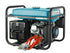 LPG/Бензинов генератор „Könner &amp; Söhnen“ KS 5000E G, изображение 7