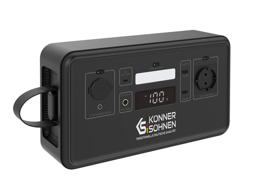 Portable power station KS 500PS